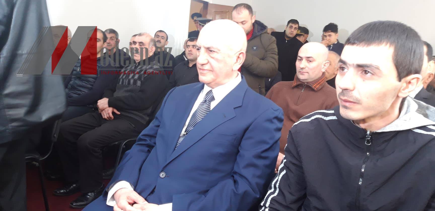 Əli İnsanov azadlığa çıxdı - FOTO