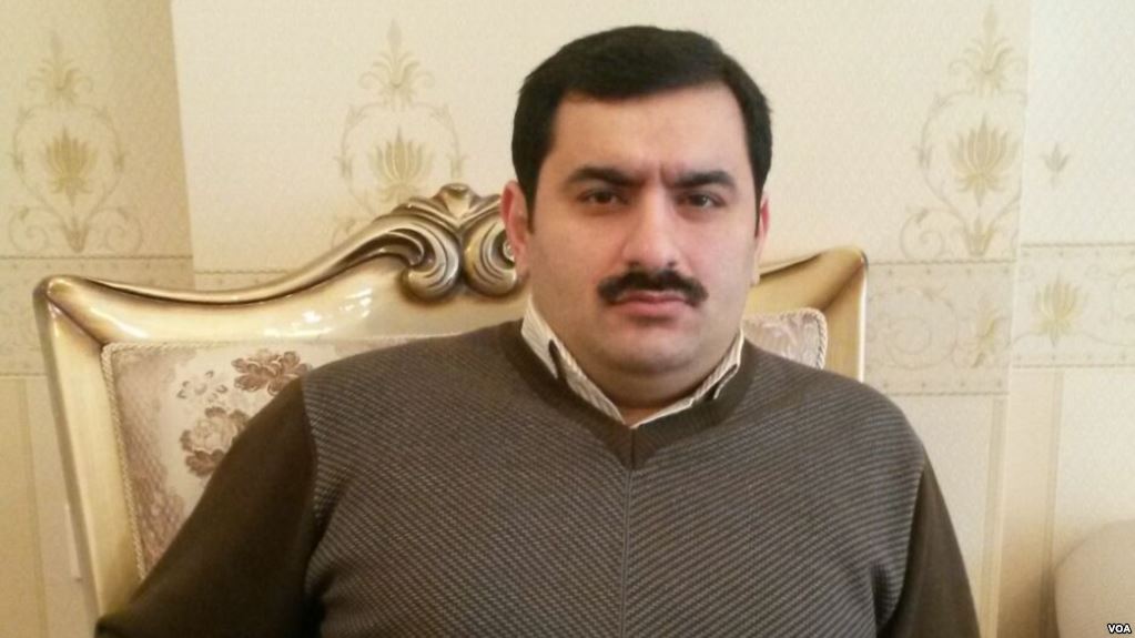 Rüfət Səfərov azadlığa buraxıldı