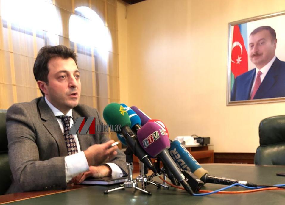 Qarabağ İcmasının sədri “Vaşinqton Post”a müsahibə verib