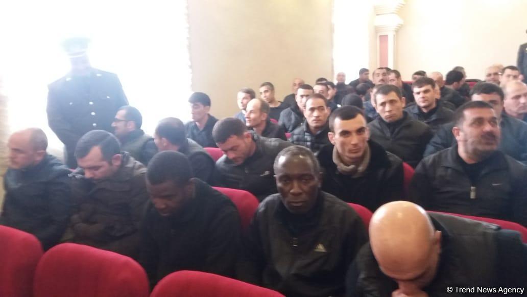 Əfv edilən Nigeriya vətəndaşı təşəkk&uuml;r etdi