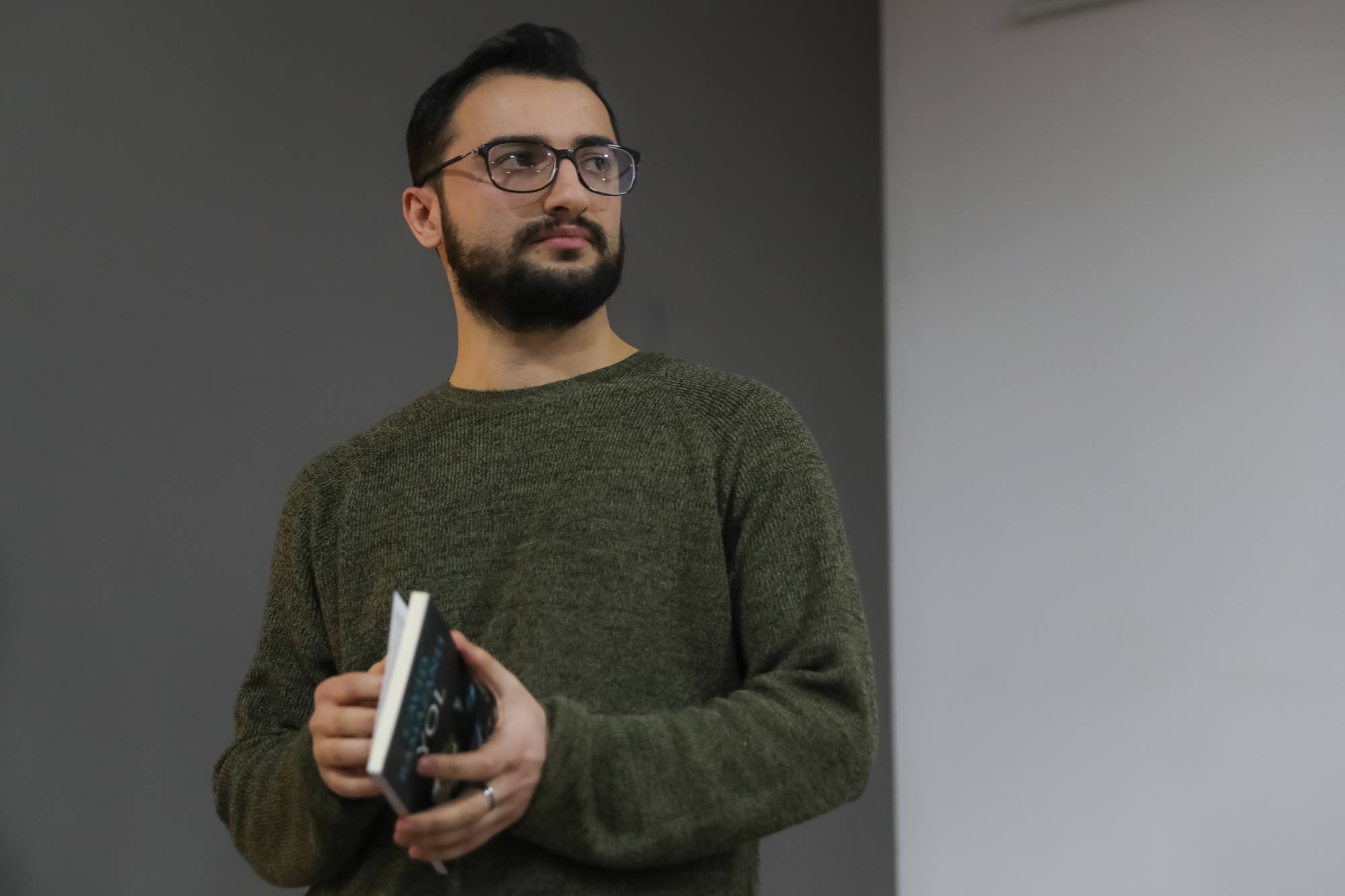 Azad Yazarlar Ocağına yeni sədr seçildi