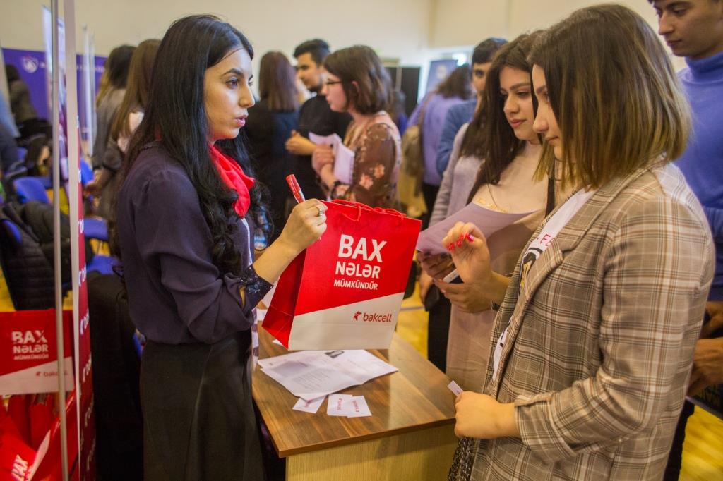 “Bakcell”dən gənclərin məşğulluğuna növbəti töhfə