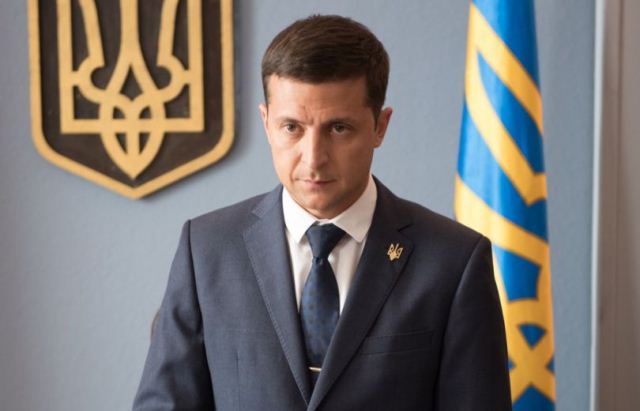 Keçmiş “KVN”çi Ukrayna prezidentliyinə əsas favoritdir  