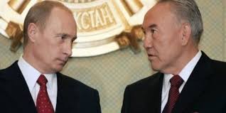 Nursultan Nazarbayev istefasını Putinlə müzakirə etdi