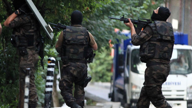 Türkiyədə terrora hazırlaşan PKK üzvləri tutuldu