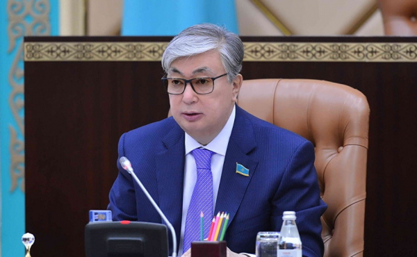 Qazaxıstanın yeni prezidenti paytaxtın adını dərhal dəyişdirməyi təklif etdi