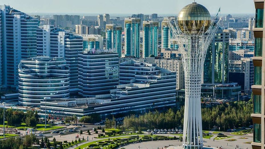 Astananın adı rəsmən dəyişdirildi, Nursultan oldu