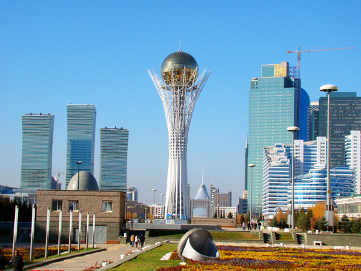 Astananın adı dəyişdi - Nur-Sultan oldu