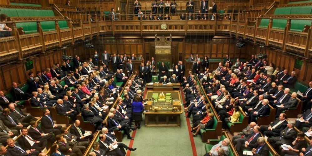 Britaniya parlamentində Brexit-lə bağlı səsvermə ke&ccedil;irilib  &nbsp;