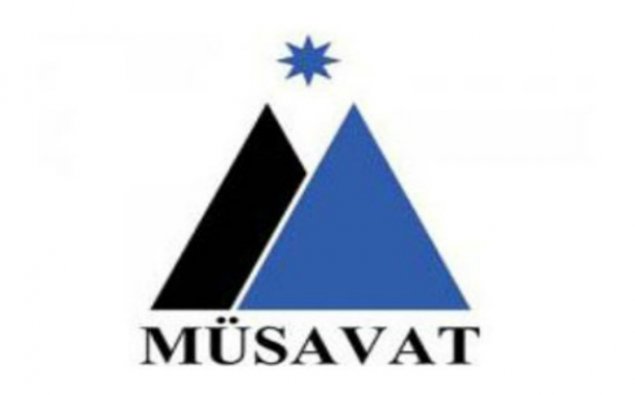 M&uuml;savat Partiyası mitinq &uuml;&ccedil;&uuml;n Bakı Meriyasına m&uuml;raciət etdi  &nbsp;