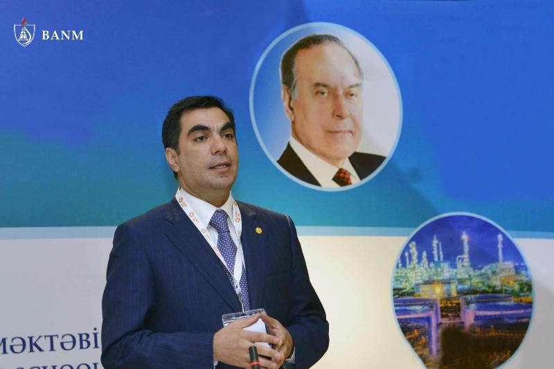 Bakı Ali Neft Məktəbi 4-c&uuml; SOCAR Beynəlxalq Forumuna ev sahibliyi edəcək