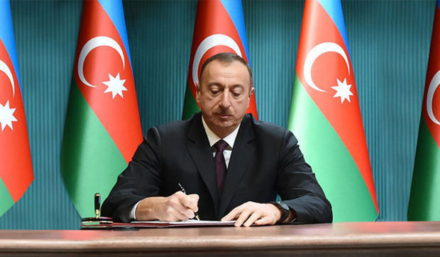 Prezident Lənkəranda yol tikintisinə pul ayırdı