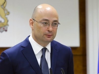Gürcüstanda nazirin evini yardılar