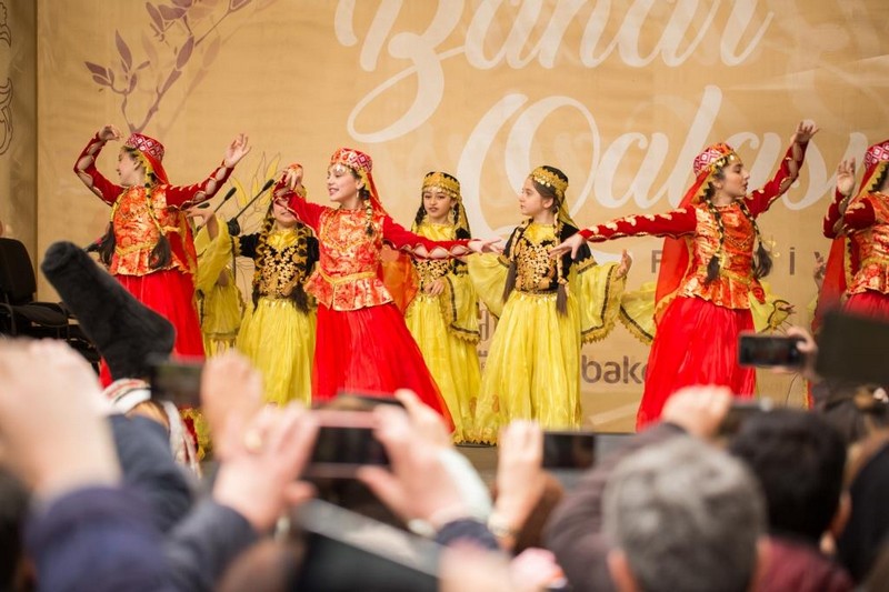 Bakcell Novruz bayramını Azərbaycan xalqı ilə birgə ke&ccedil;irib