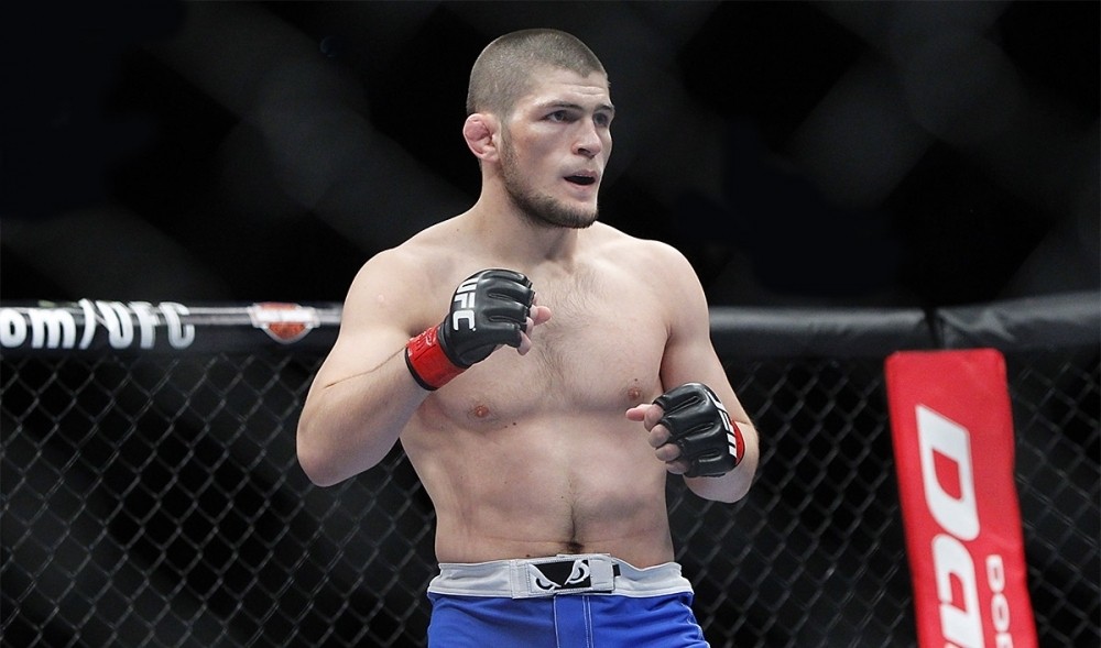Həbib Nurmaqomedov titulunu qorumaq &uuml;&ccedil;&uuml;n d&ouml;y&uuml;şə &ccedil;ıxacaq