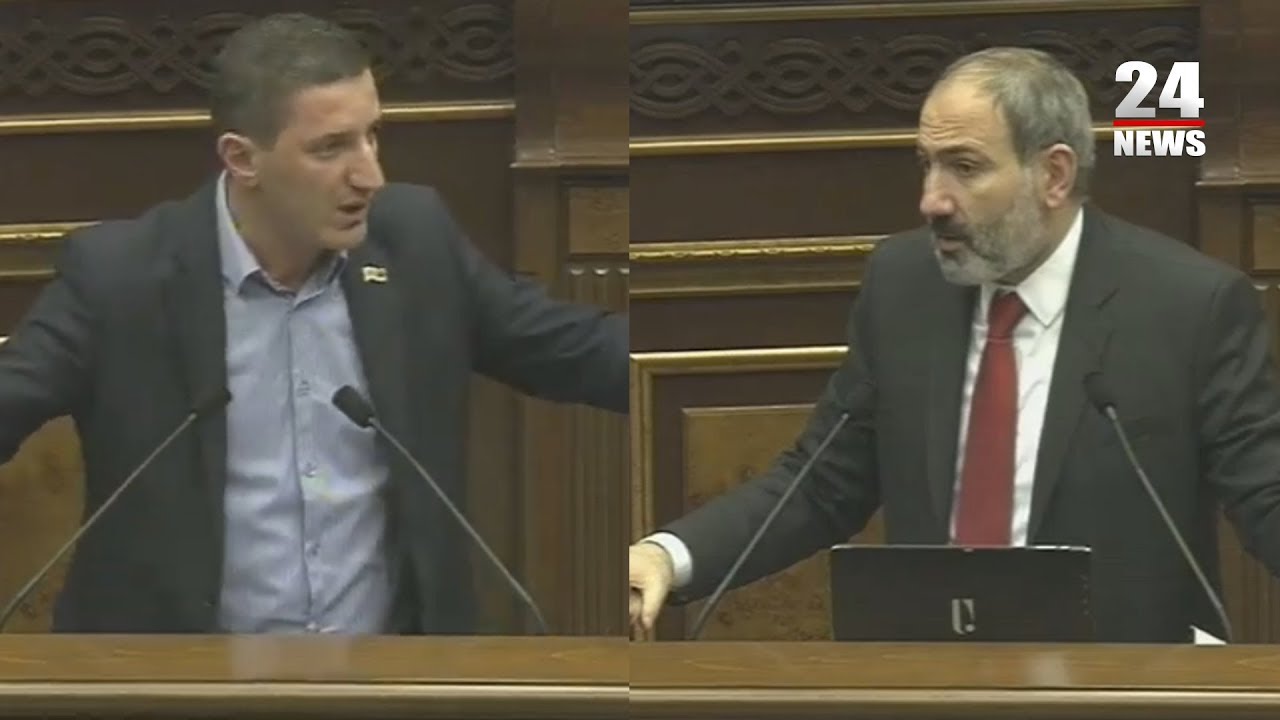 Erməni deputatdan Paşinyana timsah və quşla bağlı SUAL