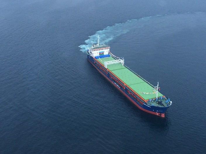 Türkiyədən yola çıxan tanker qaçırıldı