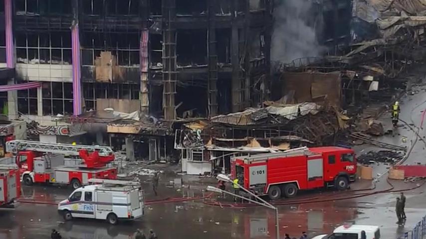 “Diqlas”dakı yanğına görə bağlanan yol hələ açılmayıb