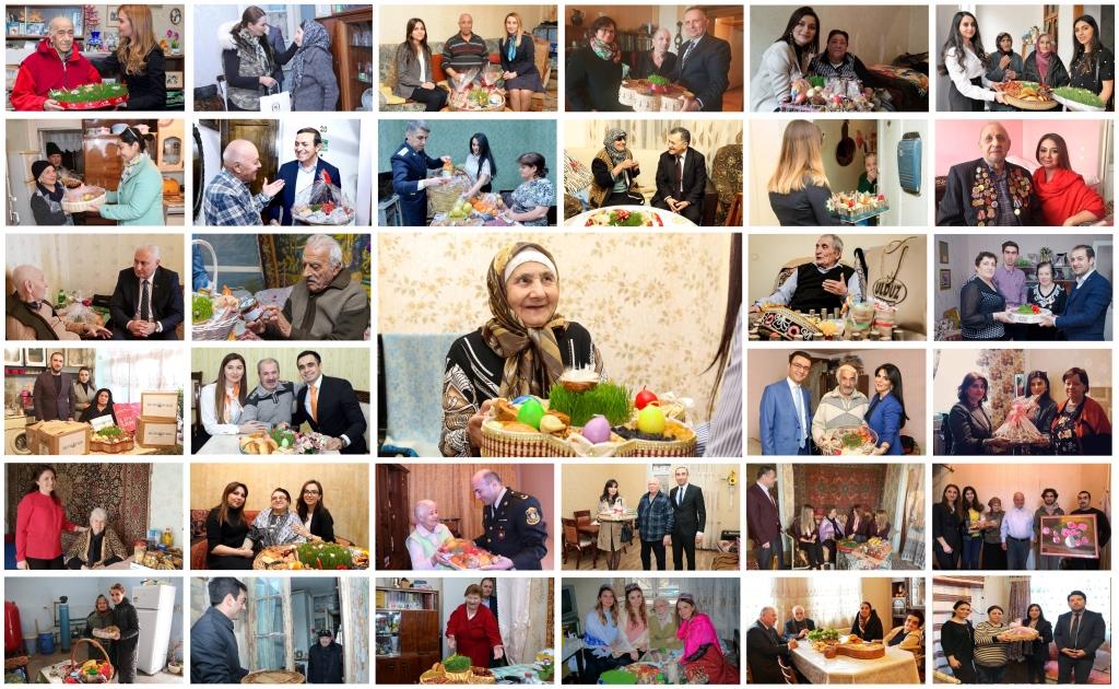 &ldquo;DOST xon&ccedil;ası&rdquo; kampaniyası yekunlaşıb