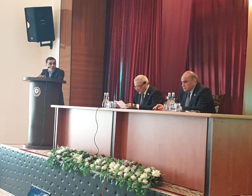 Bərk  məişət və plastik tullantıları ilə bağlı görüş keçirildi