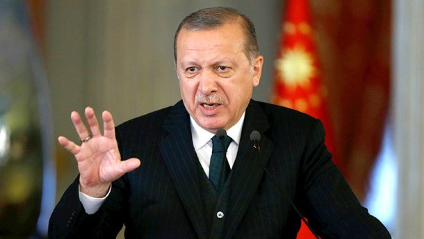 Ərdoğan iqtisadi böhranda ABŞ-ı ittiham etdi