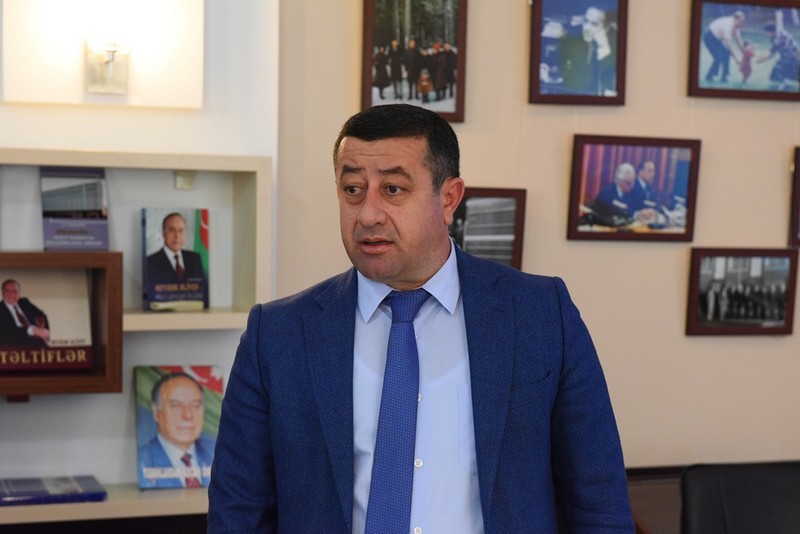 ADU-da &ldquo;31 Mart Azərbaycanlıların soyqrımı&rdquo; m&uuml;zakirə olundu