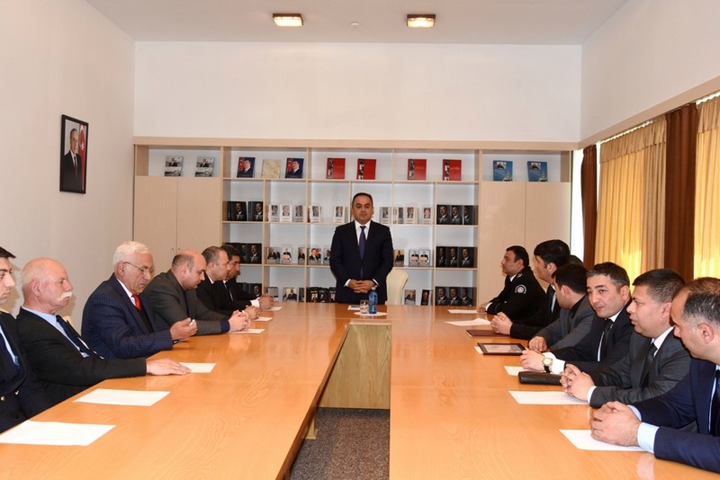 Ağstafada DTX-nın 100 illiyi qeyd olundu