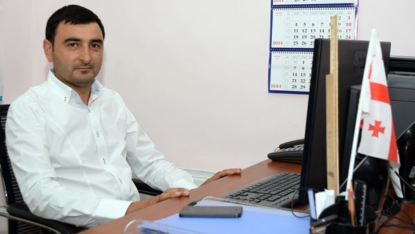 G&uuml;rc&uuml;standa azərbaycanlı bələdiyyə &uuml;zv&uuml; r&uuml;şvətə g&ouml;rə saxlanılıb