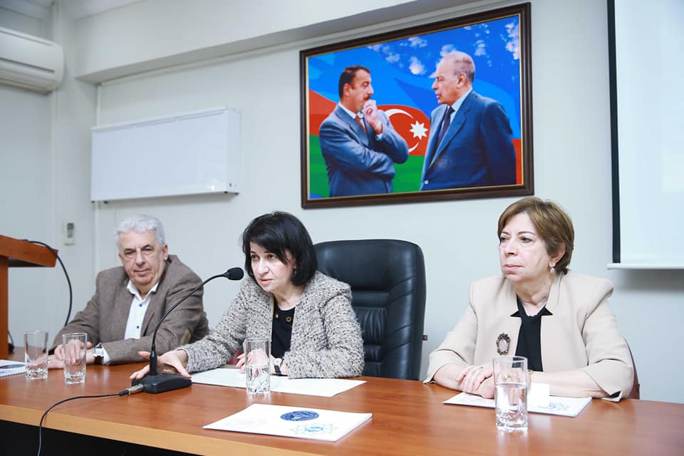 ATU-nun Onkoloji Klinikasında Elm günü qeyd olundu
