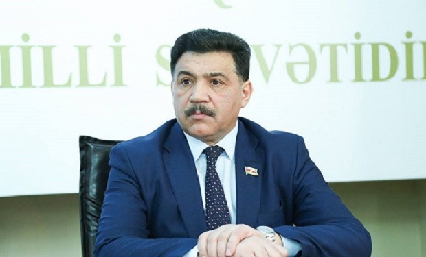 YAP-&ccedil;ı deputat: &ldquo;Əli Nağıyev, m&uuml;kafatın əvəzi budurmu?&rdquo; - ETİRAZ