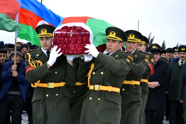 Şəhid ailələrinin g&uuml;zəştləri artırıldı