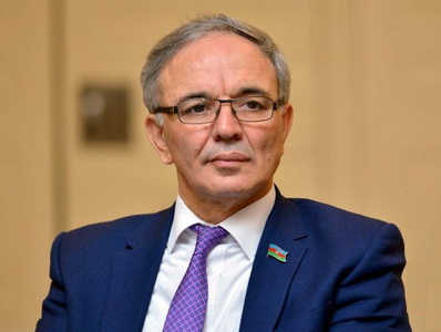 Əflatun Amaşov təkliflər verdi