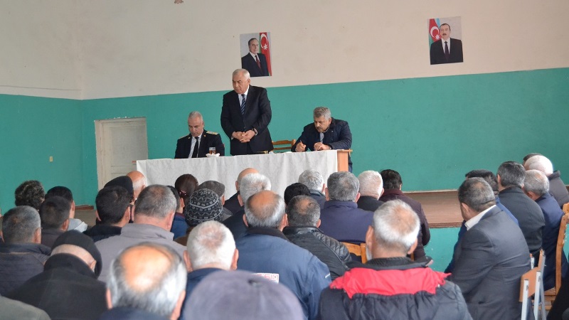 Sakinlərin şikayəti nəzarətə g&ouml;t&uuml;r&uuml;ld&uuml;