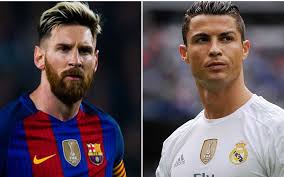 Messi Ronaldu üçün darıxır