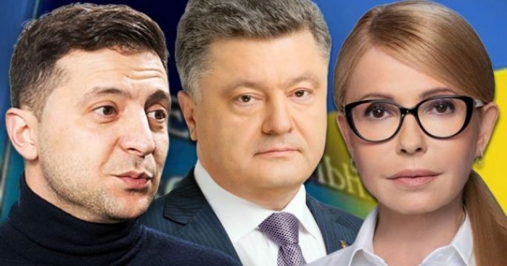 Ukrayna bu gün yeni prezident seçir - 3 əsas namizəd var