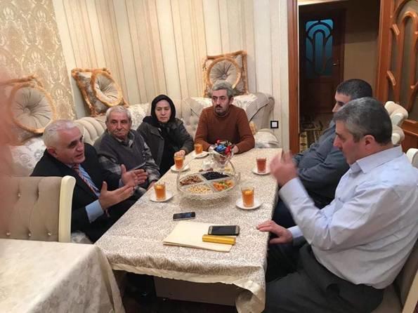 Gözlər yoldan yığılarmı... - XIII YAZI     