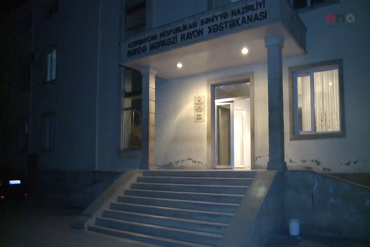 Bərdədə 19 yaşlı məcburi k&ouml;&ccedil;k&uuml;n &ouml;z&uuml;nə qəsd etdi