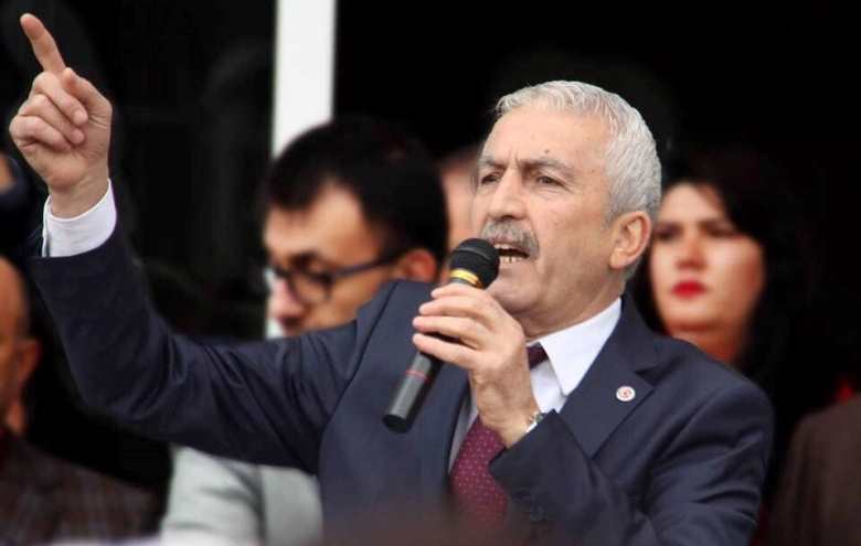 İğdır Sənə əmanət İsa Yaşar bəy! - Türkiyənin Azərbaycanlı bələdiyyə başqanı   