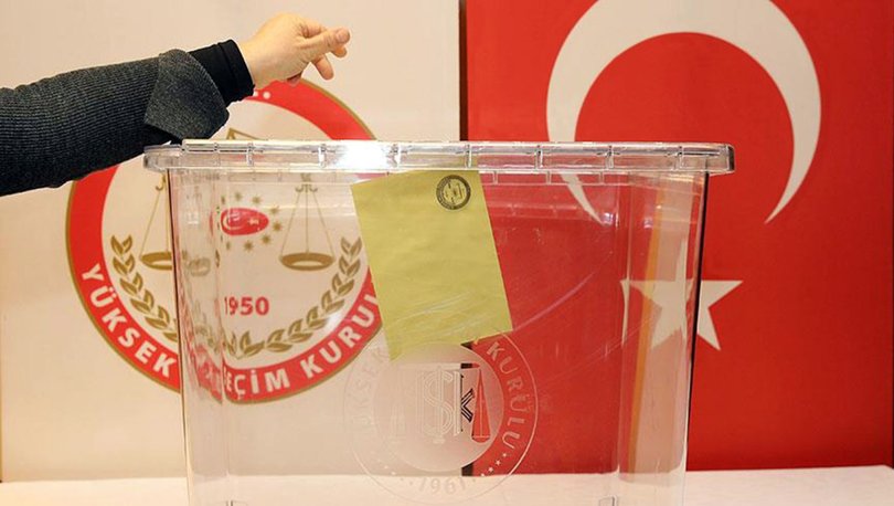 İstanbulda AKP,  Ankara, İzmir, Antalyada CHP LİDERDİR  