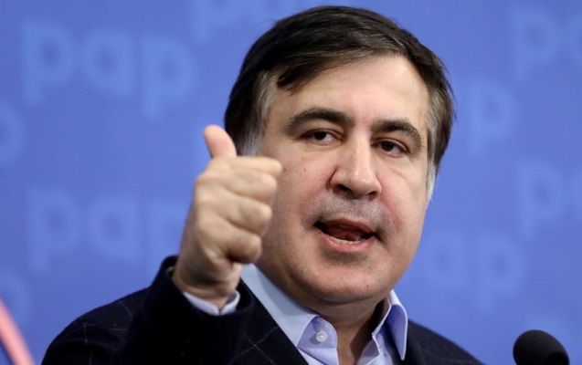 “Zelenski naminə döyüşəcəklər” - Saakaşvili