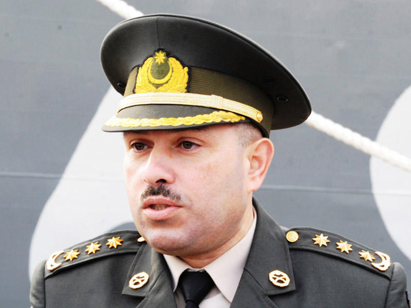 Azərbaycan M&uuml;dafiə Nazirliyi: &ldquo;Ermənistanın m&uuml;dafiə naziri ABŞ-da pul dilənir&rdquo;
