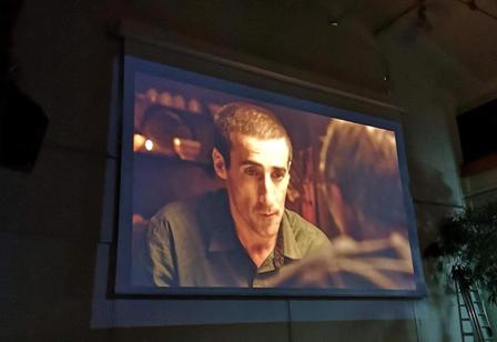 İsveçrədə Azərbaycan filmi nümayiş olundu