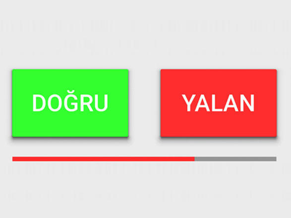 Yalan rəy verənlər cərimələnəcək 