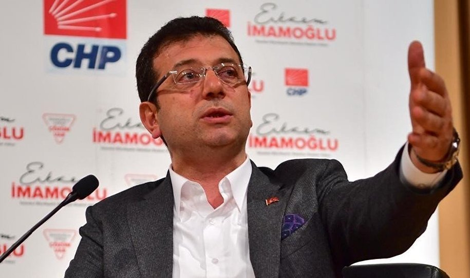 İstanbulun yeni bələdiyyə başqanı: &ldquo;Prezidentdən təbrik g&ouml;zləyirəm&rdquo;  &nbsp;