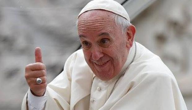 Papa Fransisk: &ldquo;Lionel Messi Allah deyil&rdquo;