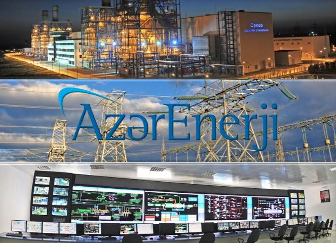 &ldquo;Azərenerji&rdquo; həm istehsalı, həm də ixracı artırıb - RƏQƏMLƏR
