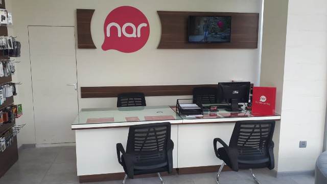 &ldquo;Nar&rdquo; paytaxtda n&ouml;vbəti rəsmi mağazasını təqdim etdi
