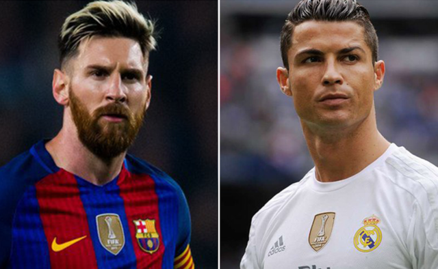 Messi Ronaldunu geridə qoydu