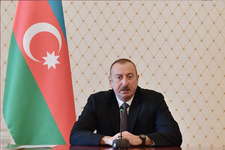 İlham Əliyev Slovakiyanın yeni Prezidentini təbrik edib