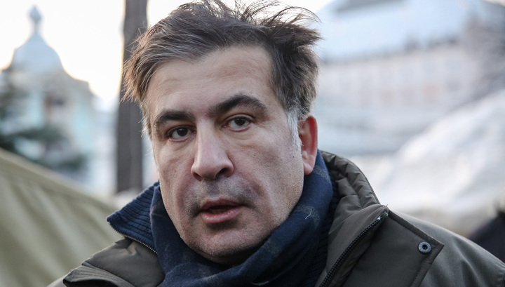 Saakaşvili siyasi “lomka”da olduğunu etiraf edib